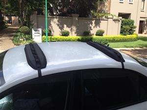 Soft Roof Rack, fits most vehicles, great for kayaks, surfboards, canoes, NEW!, 