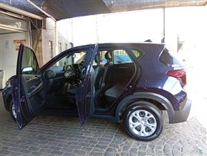 2025 Kia Sonet suv manual