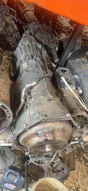 Mercedes ML gearboxes price from