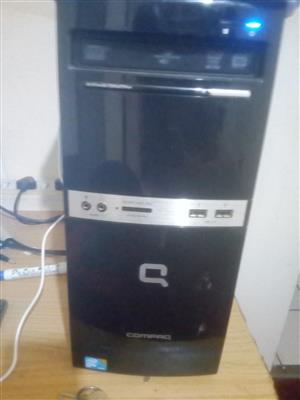Complete PC setup for sale at a very good low price considering the specs 