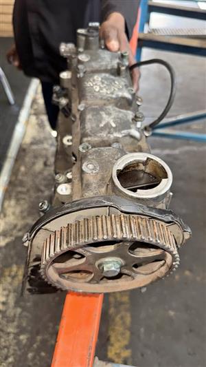 Vw Polo BAH Cylinder Head