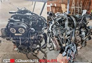 Used Audi A4 B8 CJE Engine For Sale