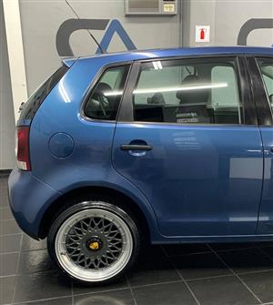 2016 VOLKSWAGEN POLO VIVO GP 1.4