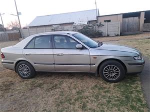 Mazda 626