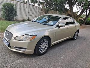 2008 Jaguar xf v6