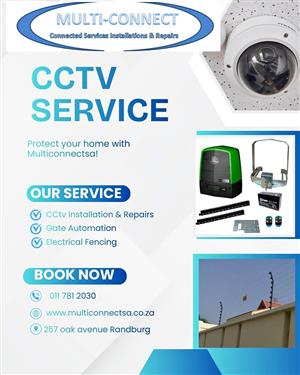 CCTV Installation and Repairs