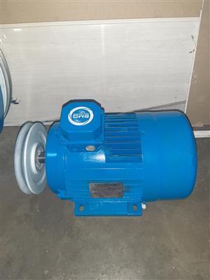 3 Phase Electrical Motors for sale