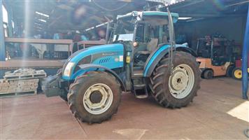 2016 Landini 5 H 110 4x4 tractor for sale, only 4400 hours, Great condition! (Vat incl) Call Jay