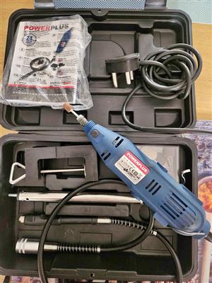 Powerplus Pencil grinder for sale