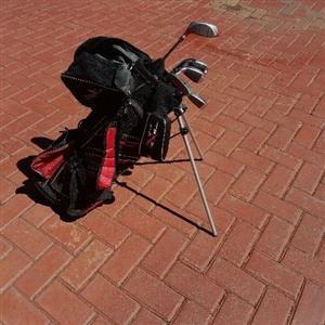 Golf clubs