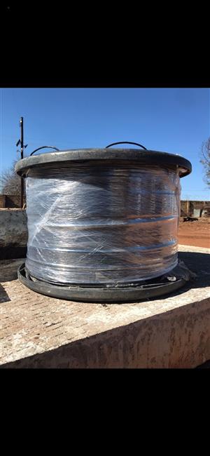 Fiber optic 48core spool 4KM