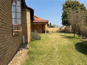 3 bedroom house in a peaceful suburb