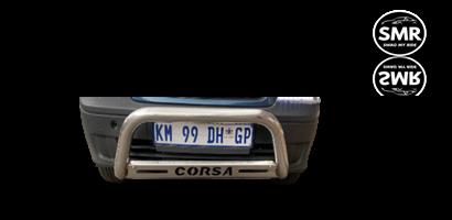 Opel Corsa Bull Bar