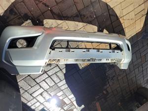 FORD RANGER 2017 MODEL FRONT BUMPER R3000
