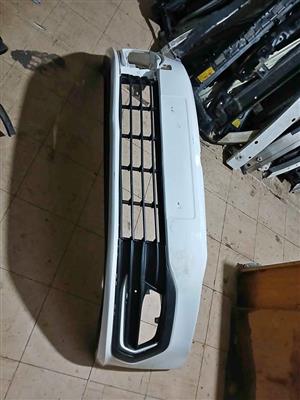 Polo vivo bumper