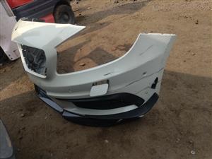 Mercedes Benz A Class W176 AMG Front Bumper Skin for sale
