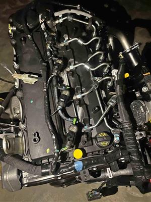 Ford ranger 3.2L T6 engine for sale