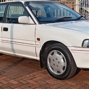 1993 Toyota Corolla 180i GSE Automatic transmission 