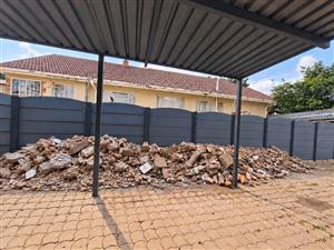 Building Rubble