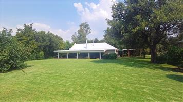 Nestled in Nature... Pecan Nut Farm....