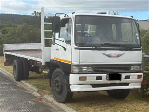 Hino 15-177, ADE 366T, 9 Ton, Dropside truck for Sale