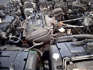 VW BKD 2.0 TDI ENGINES FOR SALE