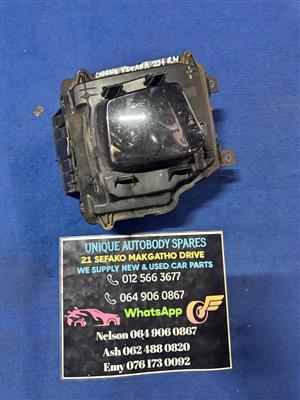 Suzuki Grand Vitara Right Lower Fog Light Headlight