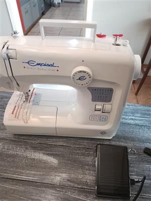 Empisal sewing machine