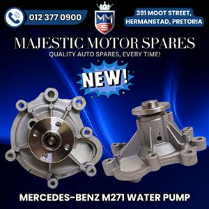 Mercedes-Benz M271 Water Pump – New