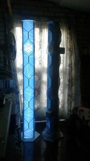 Pillar light