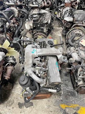 MUSO SPRINTER 2.9L 662