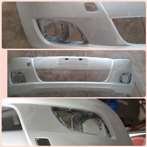 Suzuki swift 2014/18 front bumper