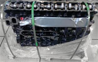 Toyota Landcruiser 4.2 Diesel 12v - Brand New Head Block and Sump (1HZ) 