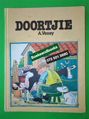 Doortjie - A Vesey - Daan Retief Uitgewers.  