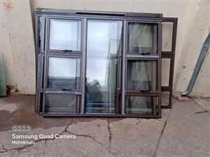 Aluminum Windows  And Doors  Frame
