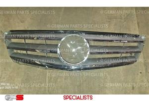 Mercedes-Benz W204 Grill For Sale