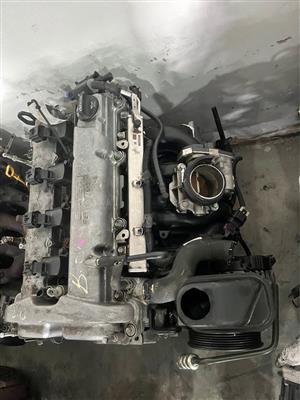 2.4 CHEVROLET CAPTIVA ENGINE