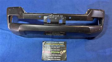 Toyota Land Cruiser 200 Front Bumper