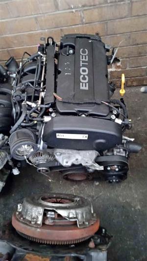 CHEV CRUZE F18D4 ENGINES FOR SALE