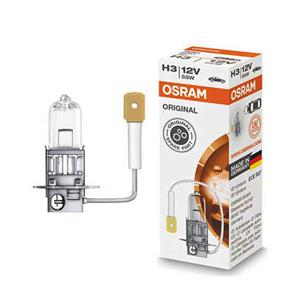 Osram H3 Original 55w Bulb (each)