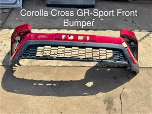 Toyota Corolla Cross GR-Sport Front Bumper