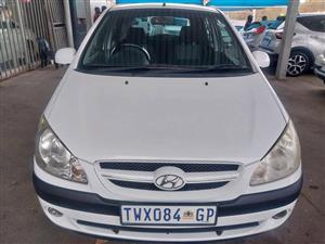 Hyundai Getz 1.4 Gls
