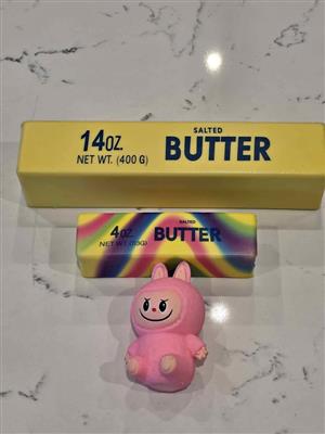 Butter Squishy Set of 3
