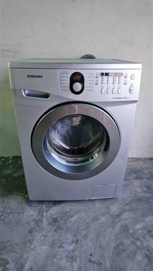 SAMSUNG ECOBBUBLE 6.OKG FRONTLOADER WORKING ORDER DELIVERY AVAILABLE