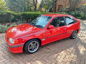 1990 Opel  Kadett Gsi 16vJ1 Auto SA