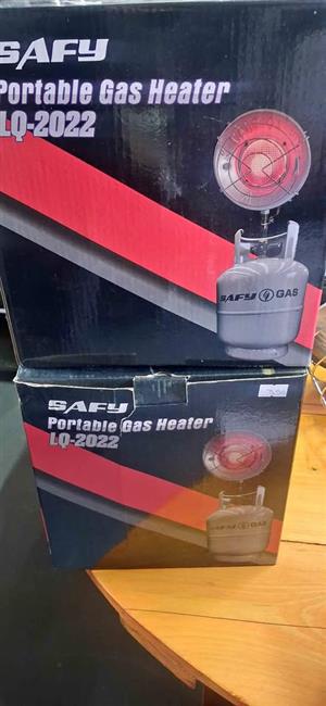 Gas Heater - excluding gas bottle