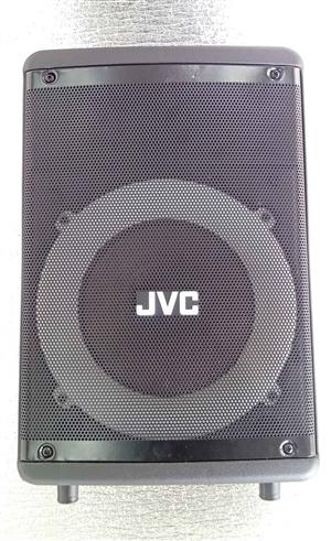 JVC LED mode speaker