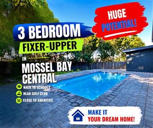 NEW LISTING | PRIME LOCATION | MASSIVE POTENTIAL 