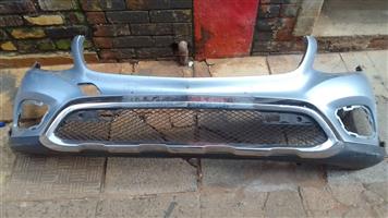 Mercedes Benz GLC W253 BUMPER