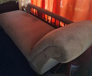 Victorian Chaise Longue (fainting chair)